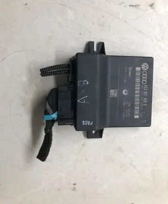 Audi A8 S8 D3 4E Other control units/modules 4E0907468E