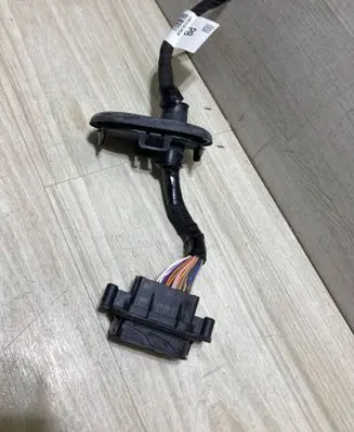 Renault Arkana Front door wiring loom/harness boot 