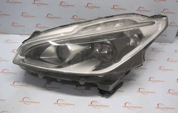 Peugeot 208 I Headlight/headlamp 9810601980