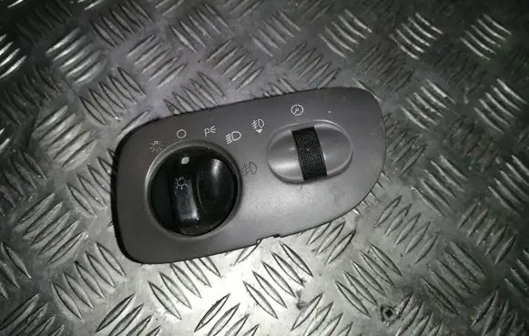 Ford Expedition Light switch