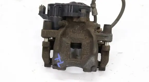 Ford Focus Brake discs and calipers set 