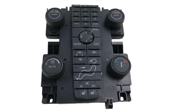 Volvo V50 Interior fan control switch 30737669