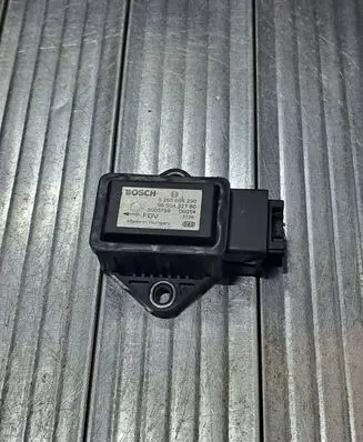 Citroen Berlingo ESP acceleration yaw rate sensor 9650452180 5005788 0265005290