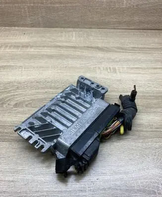 Mini One - Cooper R50 - 53 Engine control unit/module ECU 7545789 S122237002A
