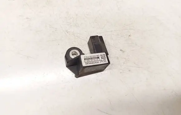 Citroen C5 Airbag deployment crash/impact sensor 9636982680