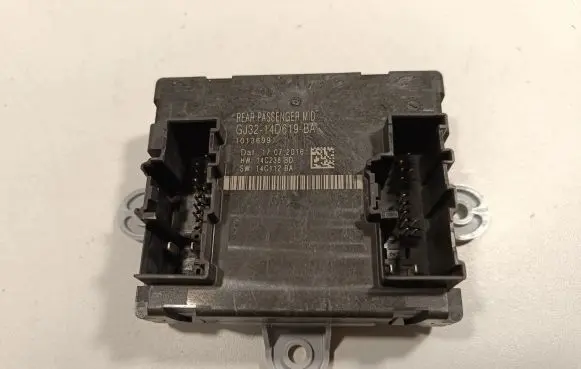 Jaguar XF X260 Door control unit/module GJ3214D619BA 10136991
