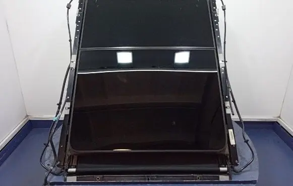 Jeep Grand Cherokee Sunroof set 30022879K