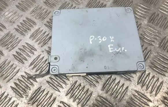 Toyota Prius (XW30) Parking PDC control unit/module 8679247260 51611016500