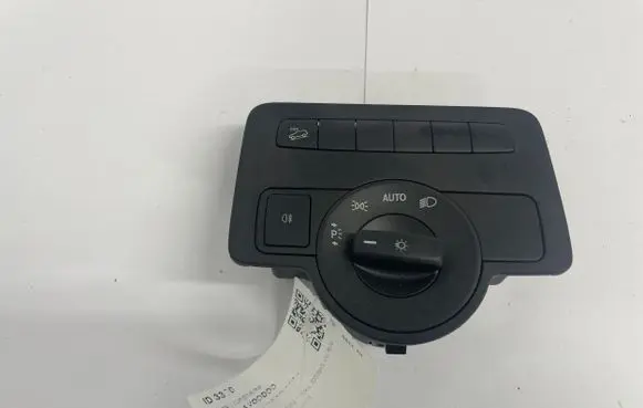 Mercedes-Benz Vito Viano W447 Light switch A4476891139 A4479059102 A2469050250