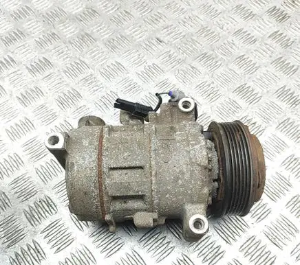 BMW 1 F20 F21 Air conditioning (A/C) compressor (pump) 9222296 GE4471604289