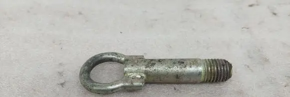 Mazda 6 Towing hook eye 