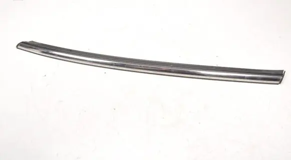 Mini Cooper Coupe R58 Front bumper splitter molding PRAWY