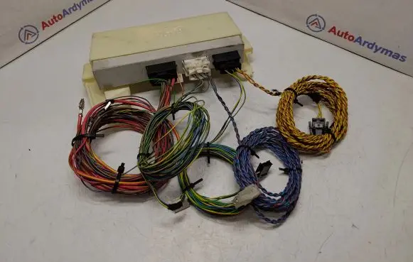 Tailgate/trunk control unit/module
