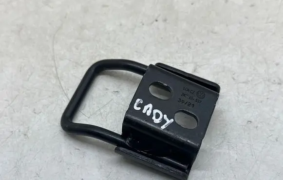 Volkswagen Caddy Loading door lock loop/hook striker 2K7827537