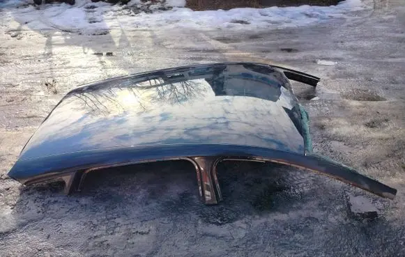 Seat Leon (5F) Roof 