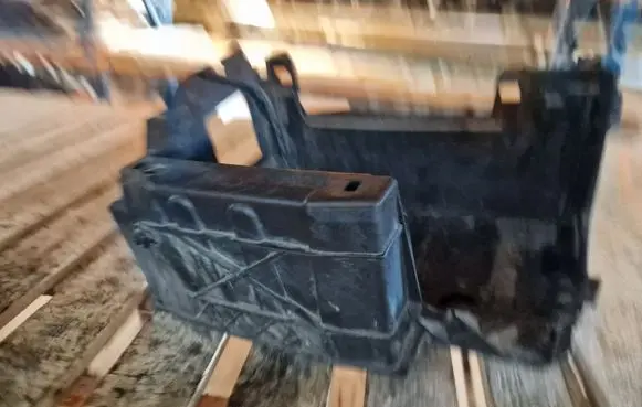 Renault Laguna III Battery tray 