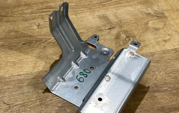 Jaguar XJ X351 Holder (bracket) FW9319C244AD