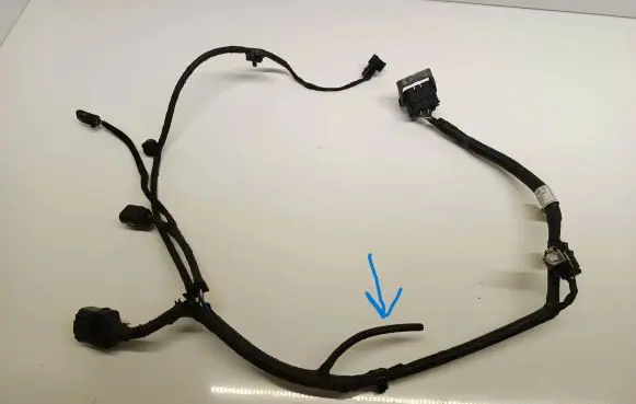 Hyundai Ioniq Parking sensor (PDC) wiring loom 91840G2061 G2061