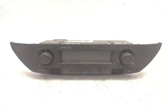 Volkswagen Polo Climate control unit 6Q0907044B 412206017002