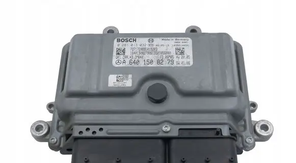 Mercedes-Benz A W169 Engine control unit/module A6401508279