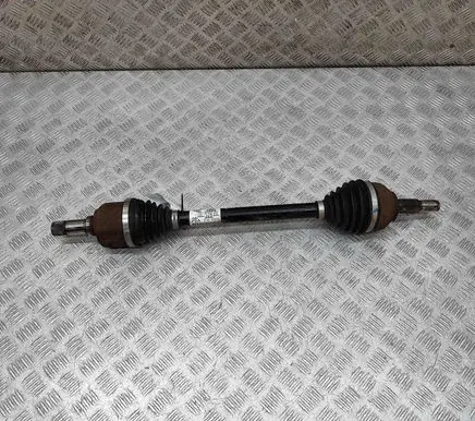 Opel Vivaro Front driveshaft 9806152880