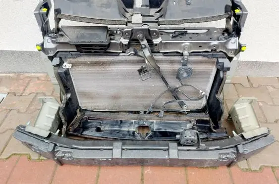 Toyota C-HR II Radiator support slam panel 1636325020