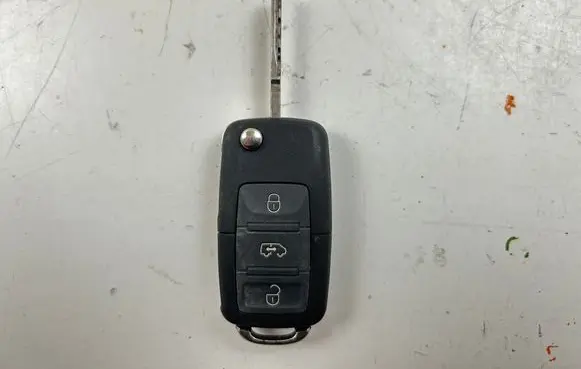 Volkswagen Crafter Ignition key/card 