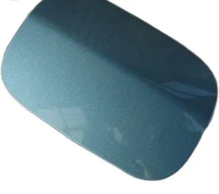 Hyundai Kona I Fuel tank cap trim 69510J9000