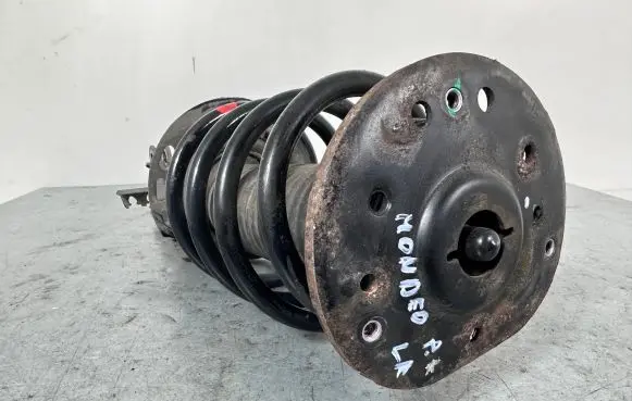 Ford Mondeo MK V Front shock absorber with coil spring DG9C18K001