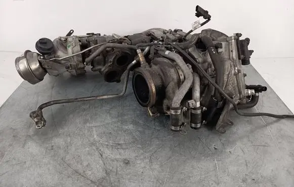 BMW X6 E71 Turbo 8506382 7823884 8506399