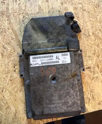 Ford Transit Engine control unit/module 6C1112A650