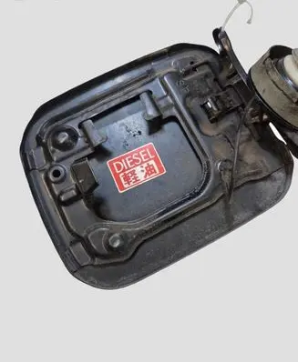 Toyota Corolla Verso E121 Fuel tank cap