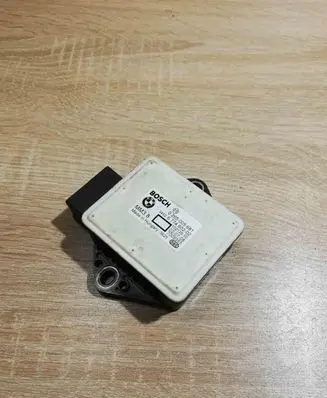 BMW 5 E60 E61 ESP acceleration yaw rate sensor 0265005681 6774602