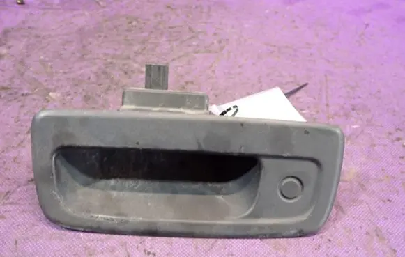 Renault Kangoo II Tailgate/trunk/boot exterior handle 8200497807
