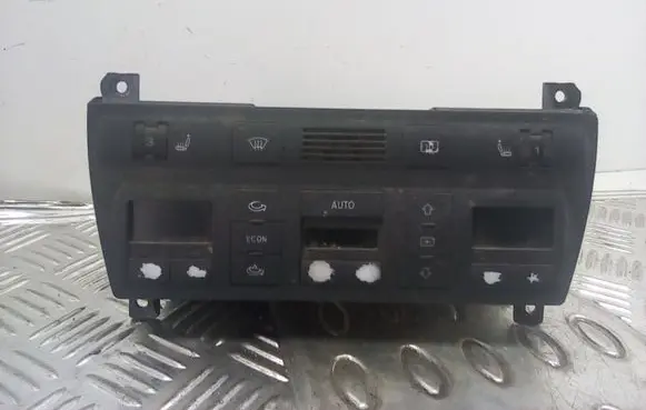 Audi A6 S6 C5 4B Climate control unit