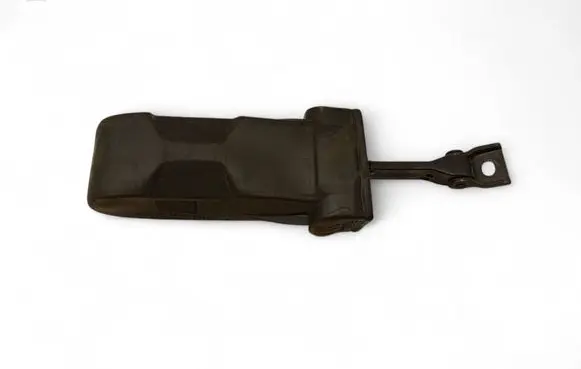 Audi Q7 4M Front door check strap stopper 4M0837249 4M0837267