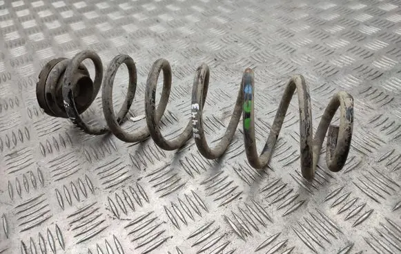 Skoda Fabia Mk2 (5J) Rear coil spring