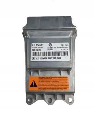 Mercedes-Benz R W251 Airbag control unit/module A2518204026