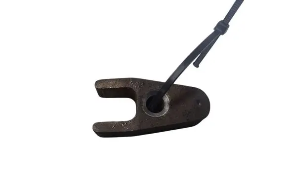 Jeep Grand Cherokee (WK) Fuel Injector clamp holder 