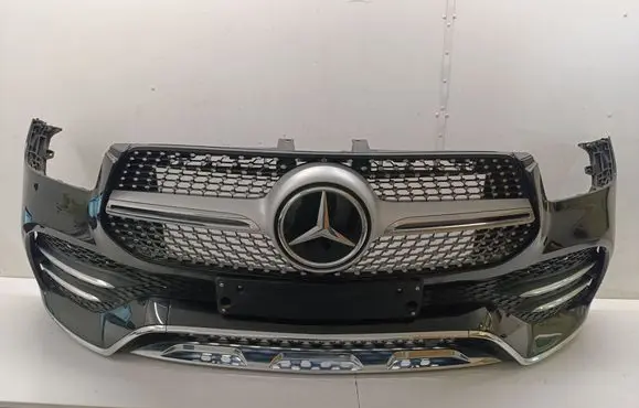 Mercedes-Benz GLE W167 Front bumper A1678857303 A1678855300 A0009055504