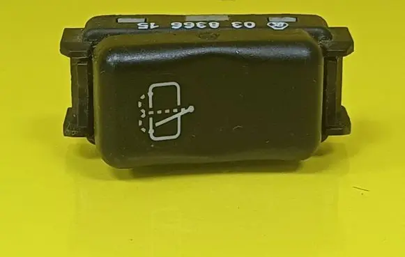 Mercedes-Benz E W124 Wiper switch 1248210051 03836615