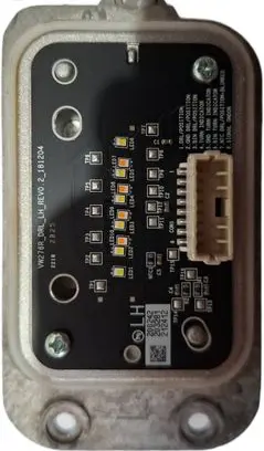 Volkswagen T-Roc LED ballast control module VW276R 2181204 TROC