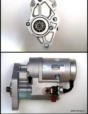 Hyundai Terracan Starter motor CS1446 S9085
