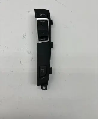 BMW 5 F10 F11 Suspension ride height/mode switch 9202951