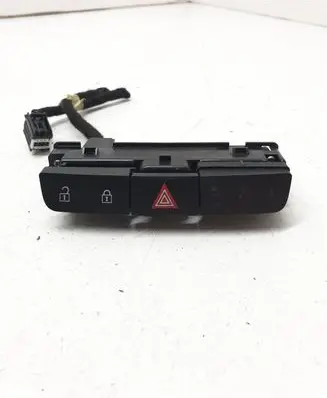 Opel Insignia A Hazard light switch 13324594