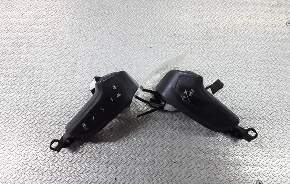 Toyota Avensis T250 Multifunctional control switch/knob 75B070