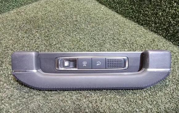 Mercedes-Benz S W222 Rear interior roof grab handle A0009062804 15439094