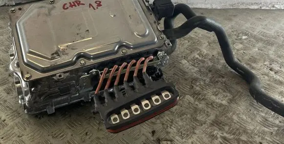 Toyota C-HR I Trunk lid opening control unit G9200-47330