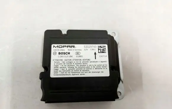 Fiat 500X Airbag control unit/module
