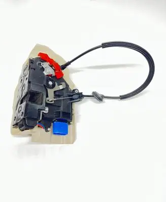 Front door lock